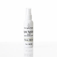 Rose Water with Hyaluronic Acid Face Mist