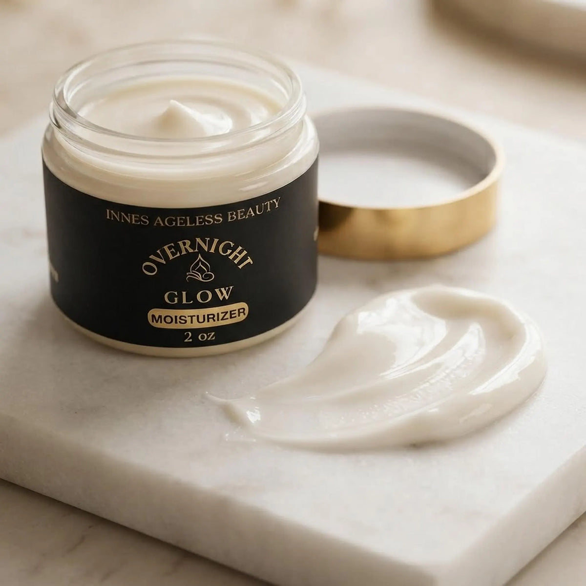 Overnight Glow Moisturizer