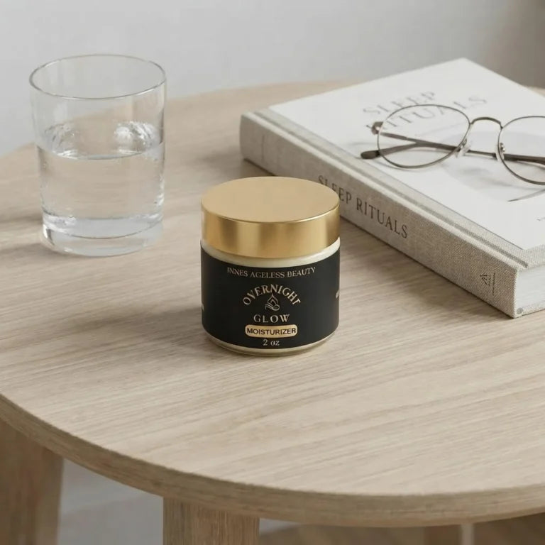 Overnight Glow Moisturizer