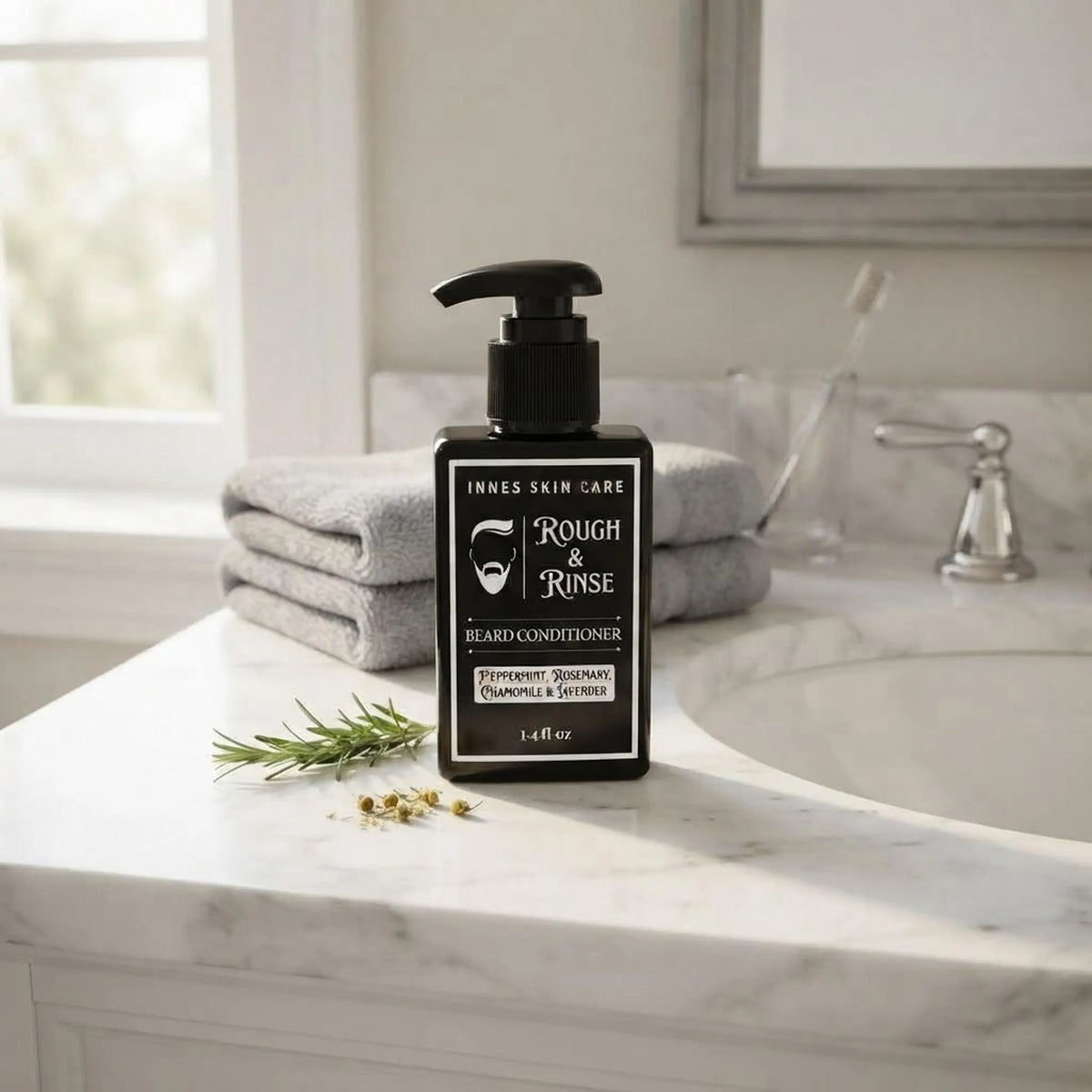 Rough & Rinse Beard Conditioner