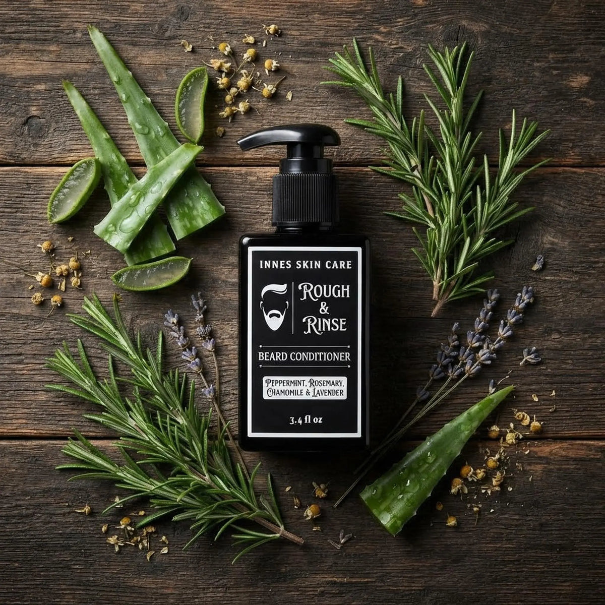 Rough & Rinse Beard Conditioner