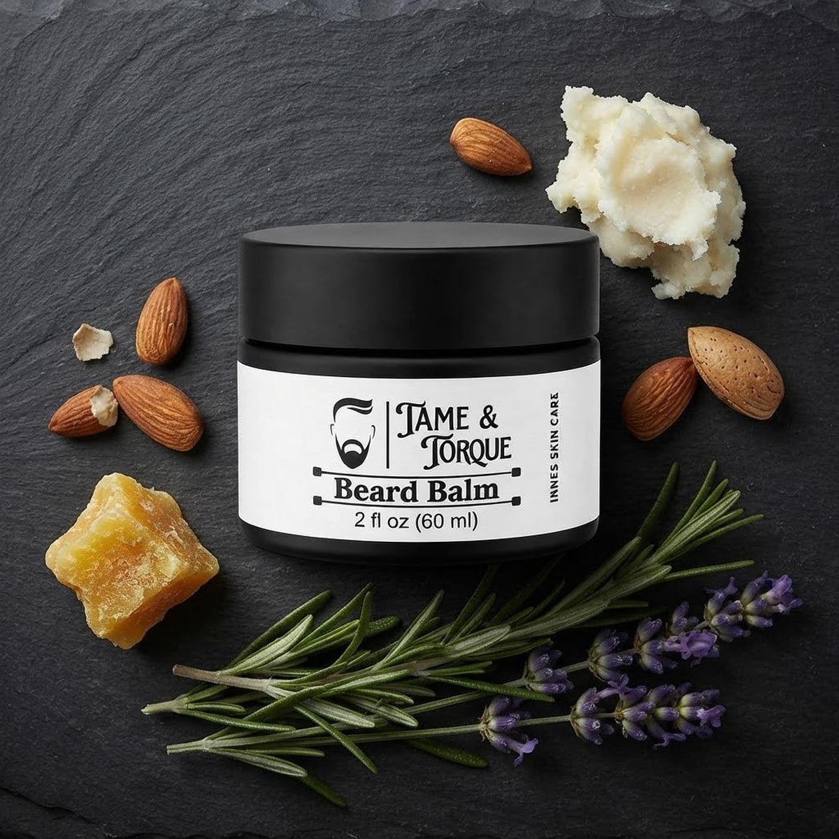Tame & Torque Beard Balm