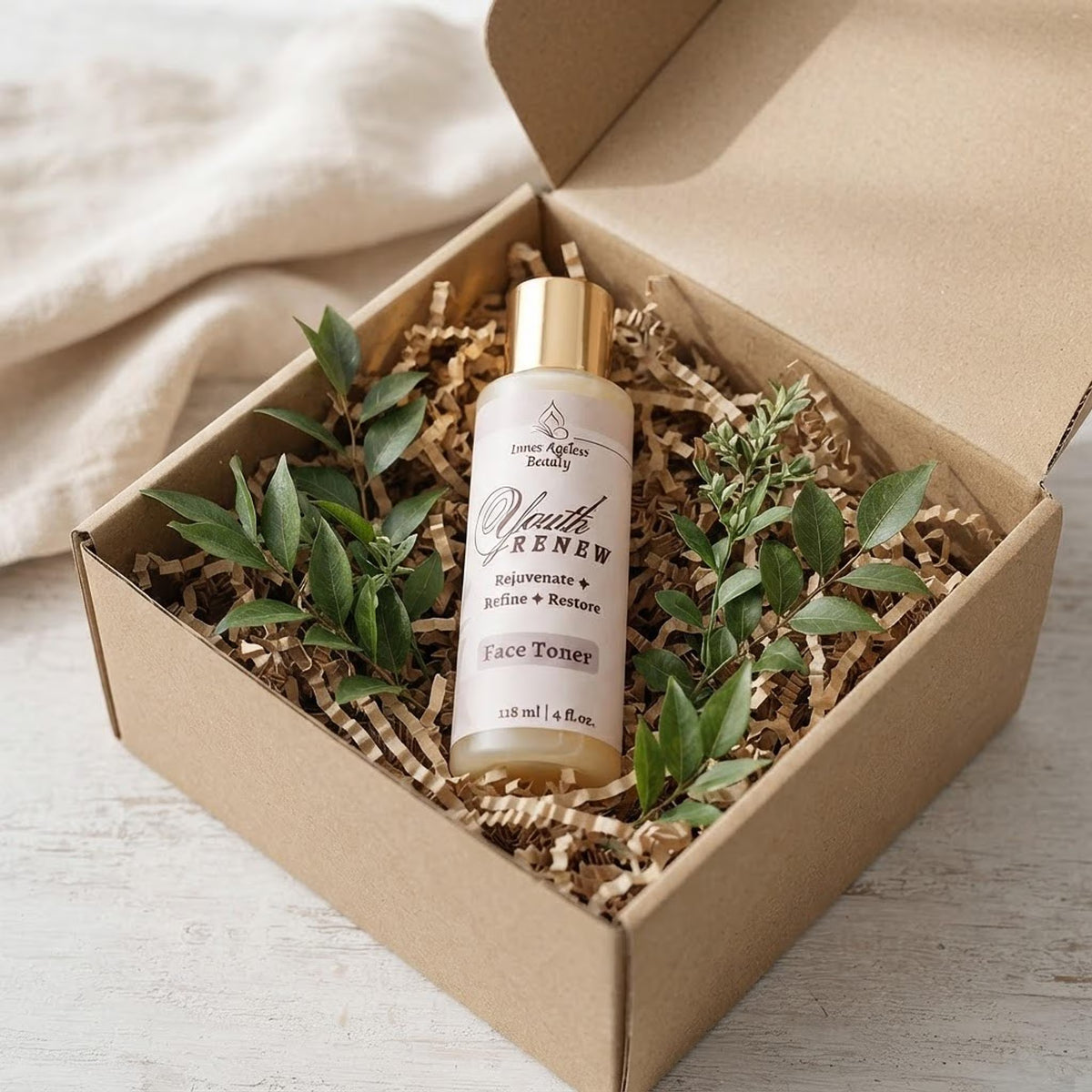 Youth Renew | Botanical Exfoliating Toner