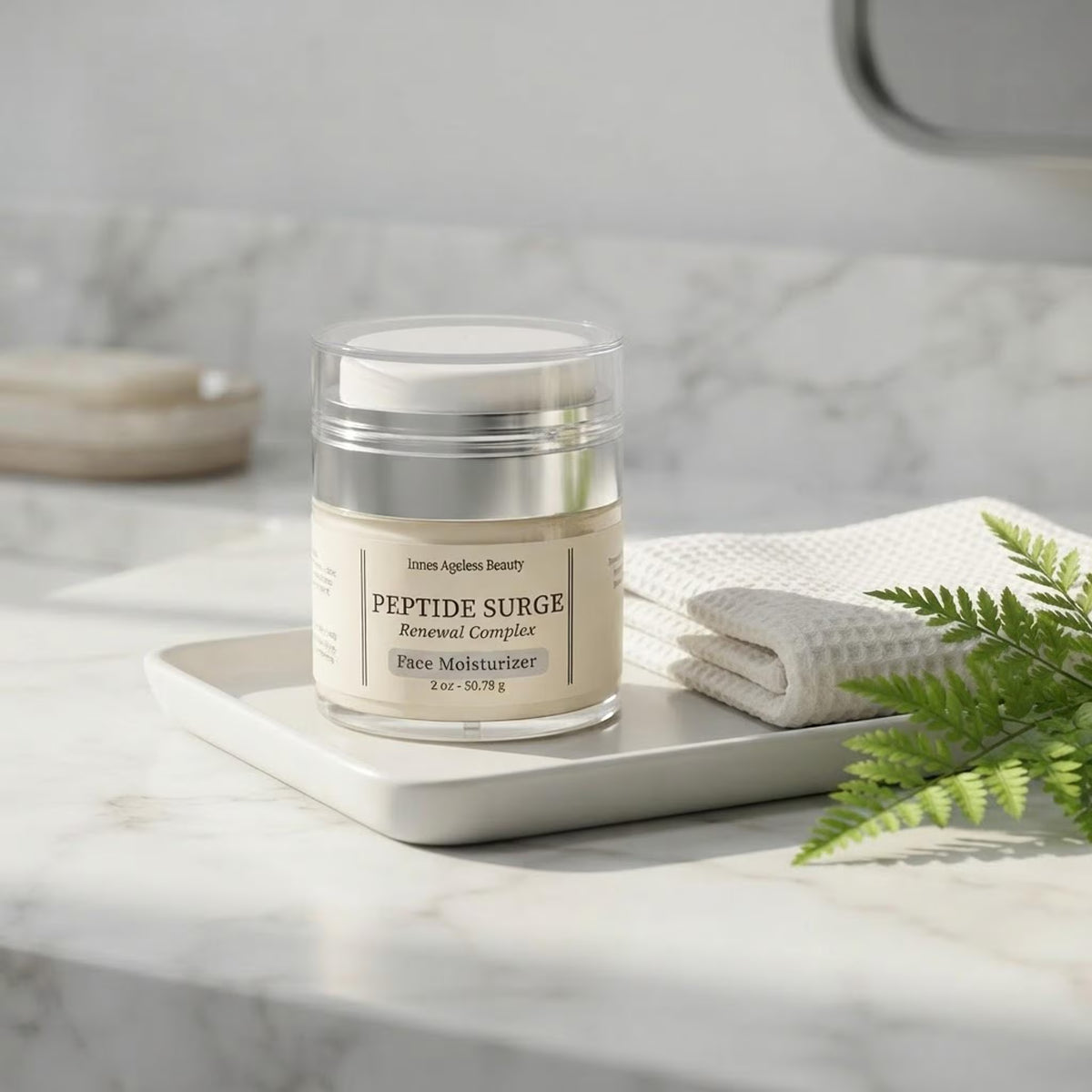Peptide Surge Renewal Complex Face Moisturizer
