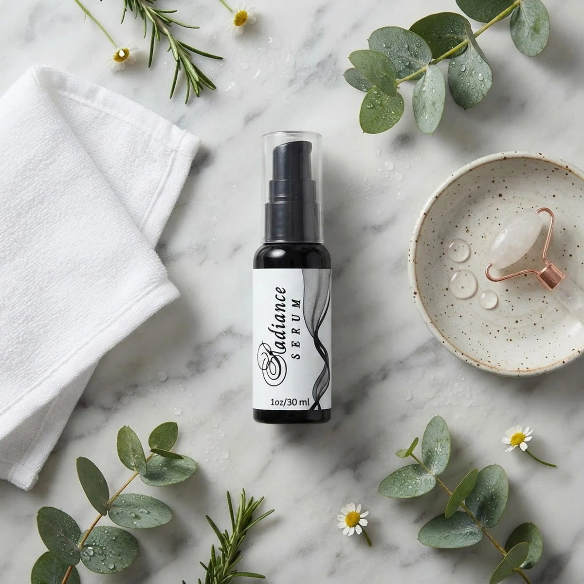 Anti-Aging Radiance Serum