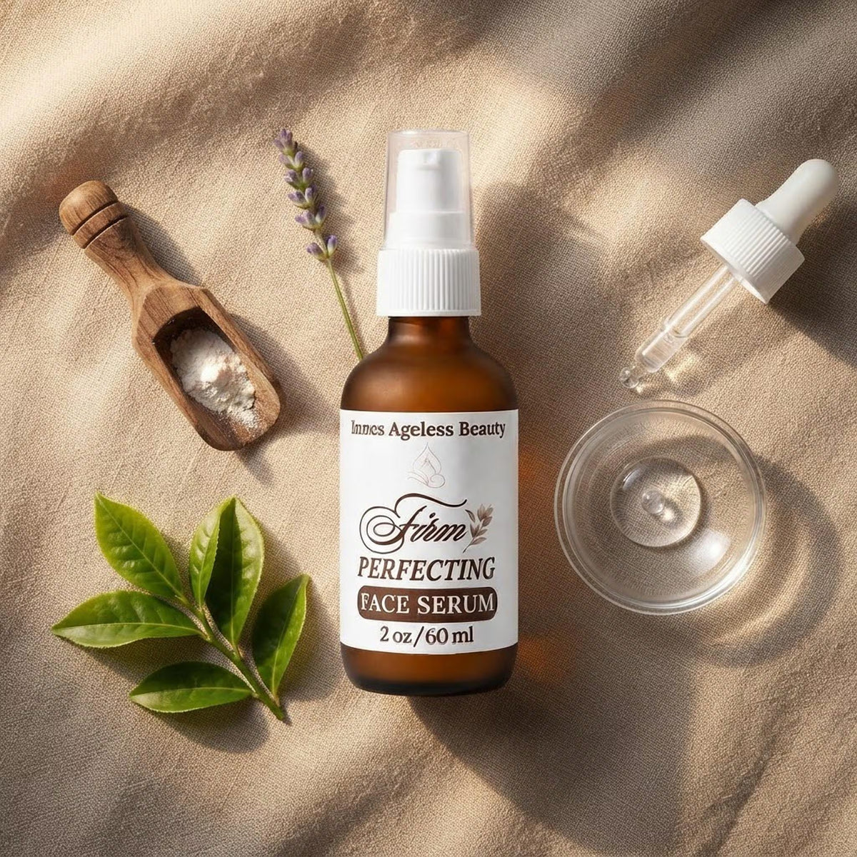 Firm Perfecting Face Serum