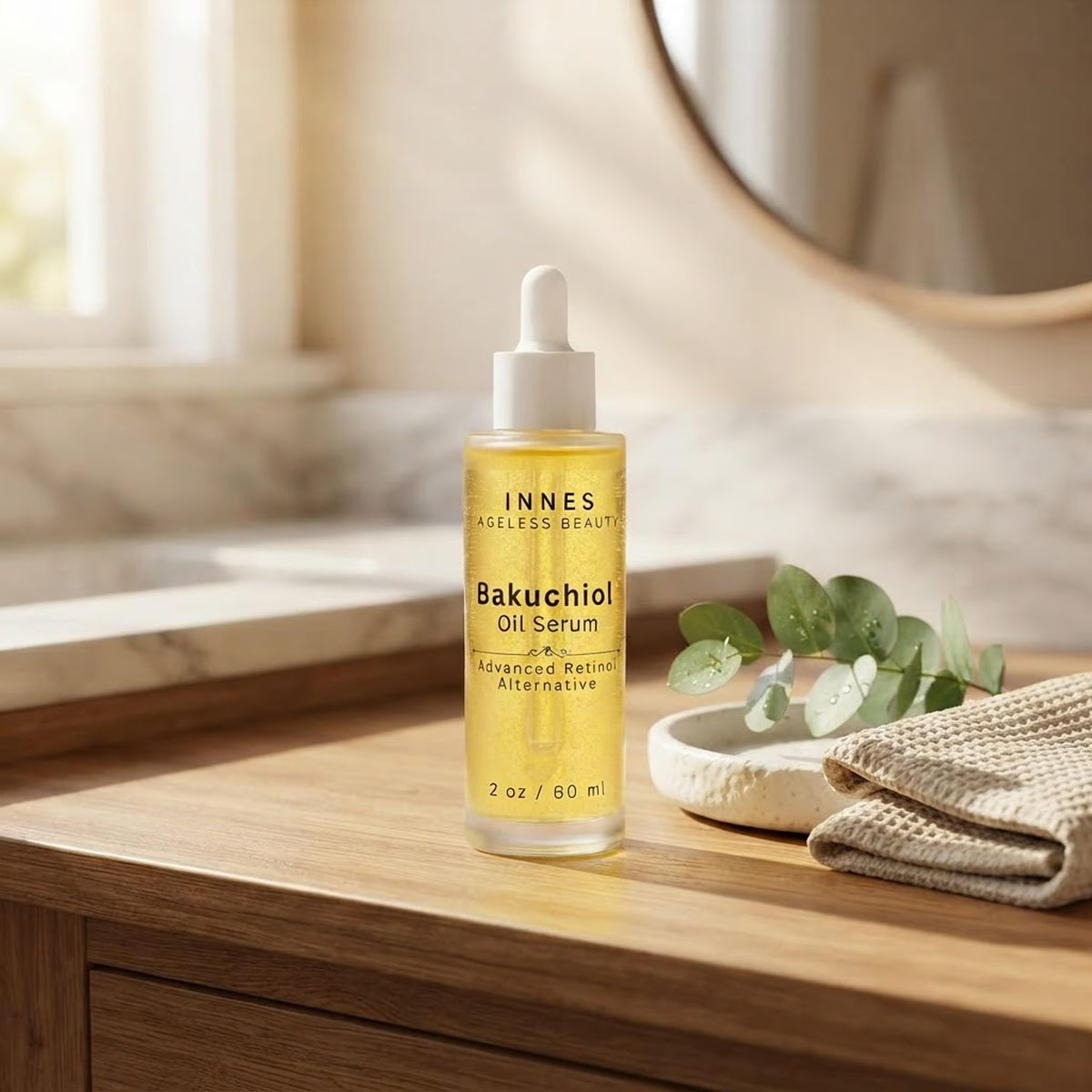 Bakuchiol Oil Serum