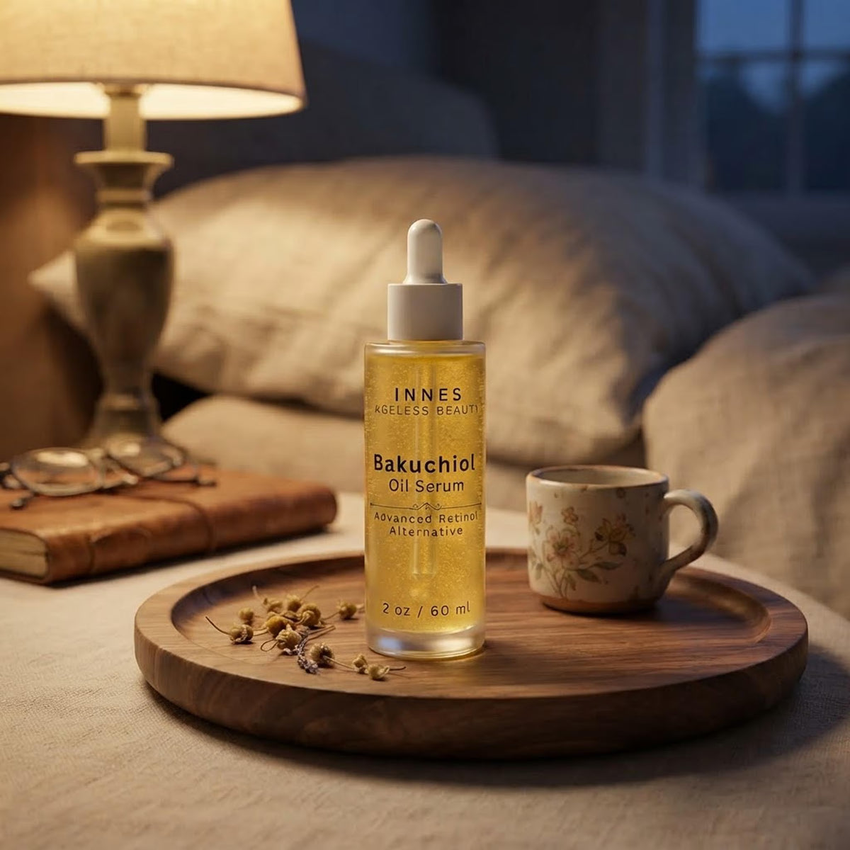 Bakuchiol Oil Serum