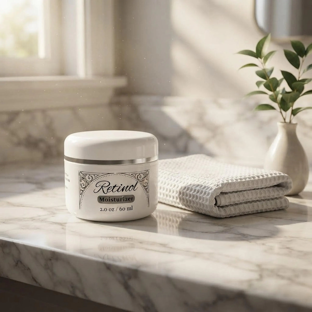 Retinol Moisturizer