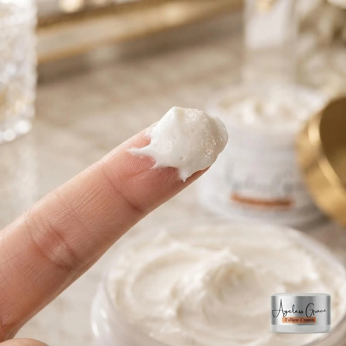 Ageless Grace Tallow Cream