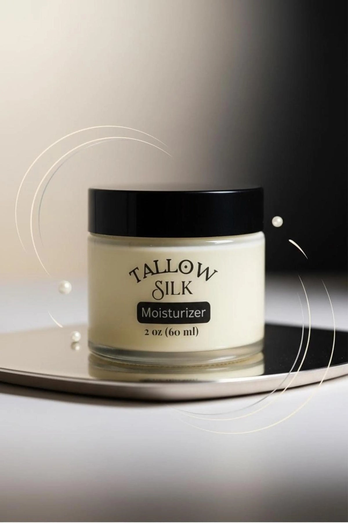 Tallow Silk Moisturizer