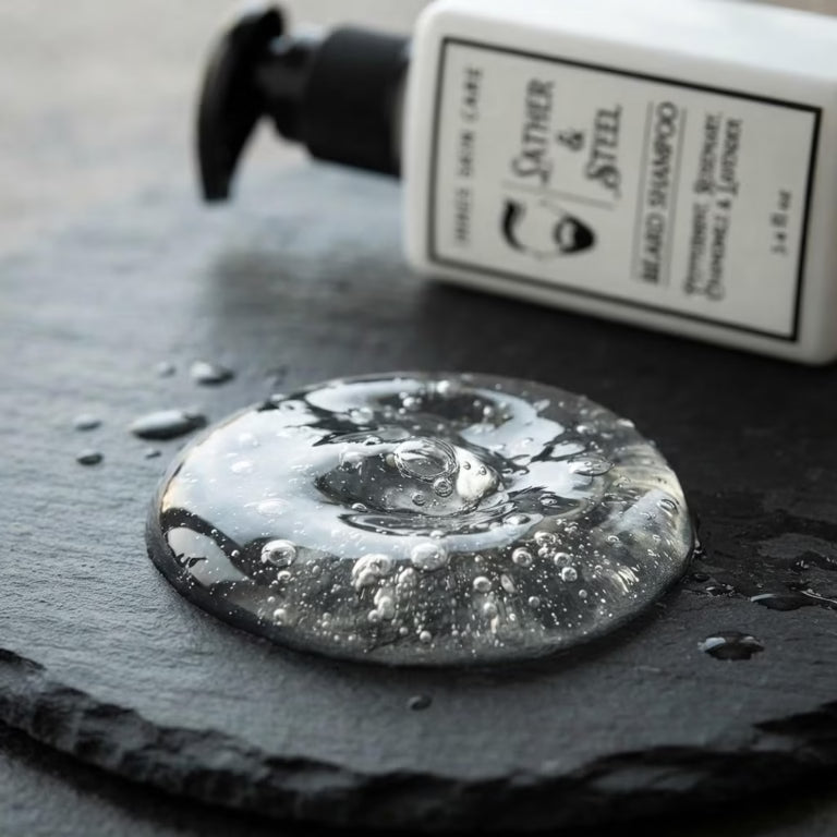 Lather & Steel Beard Shampoo