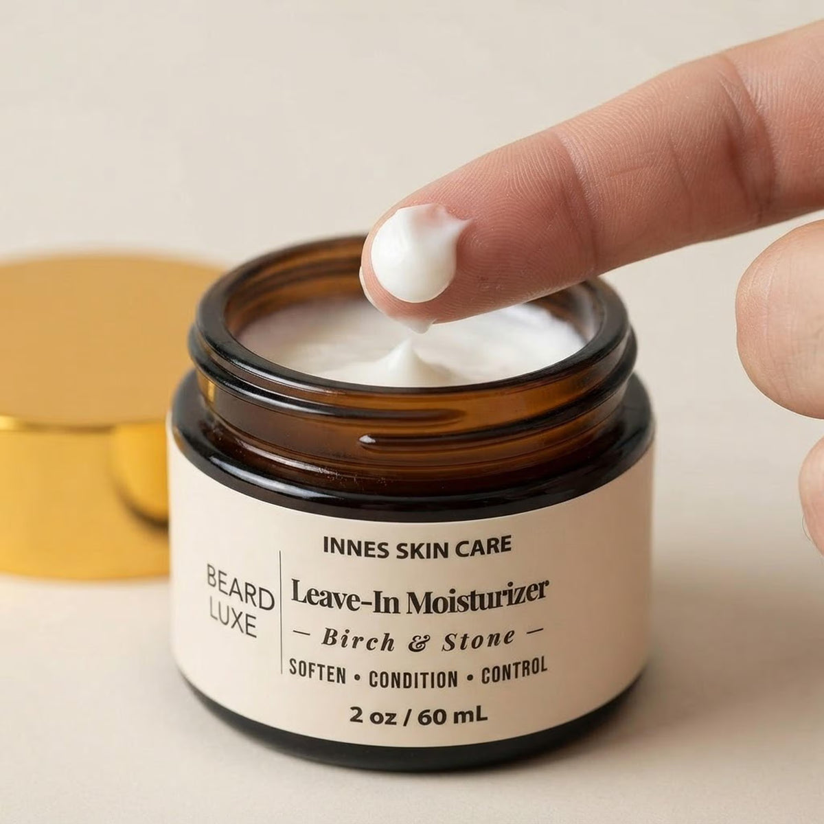 Beard Luxe Leave In Moisturizer