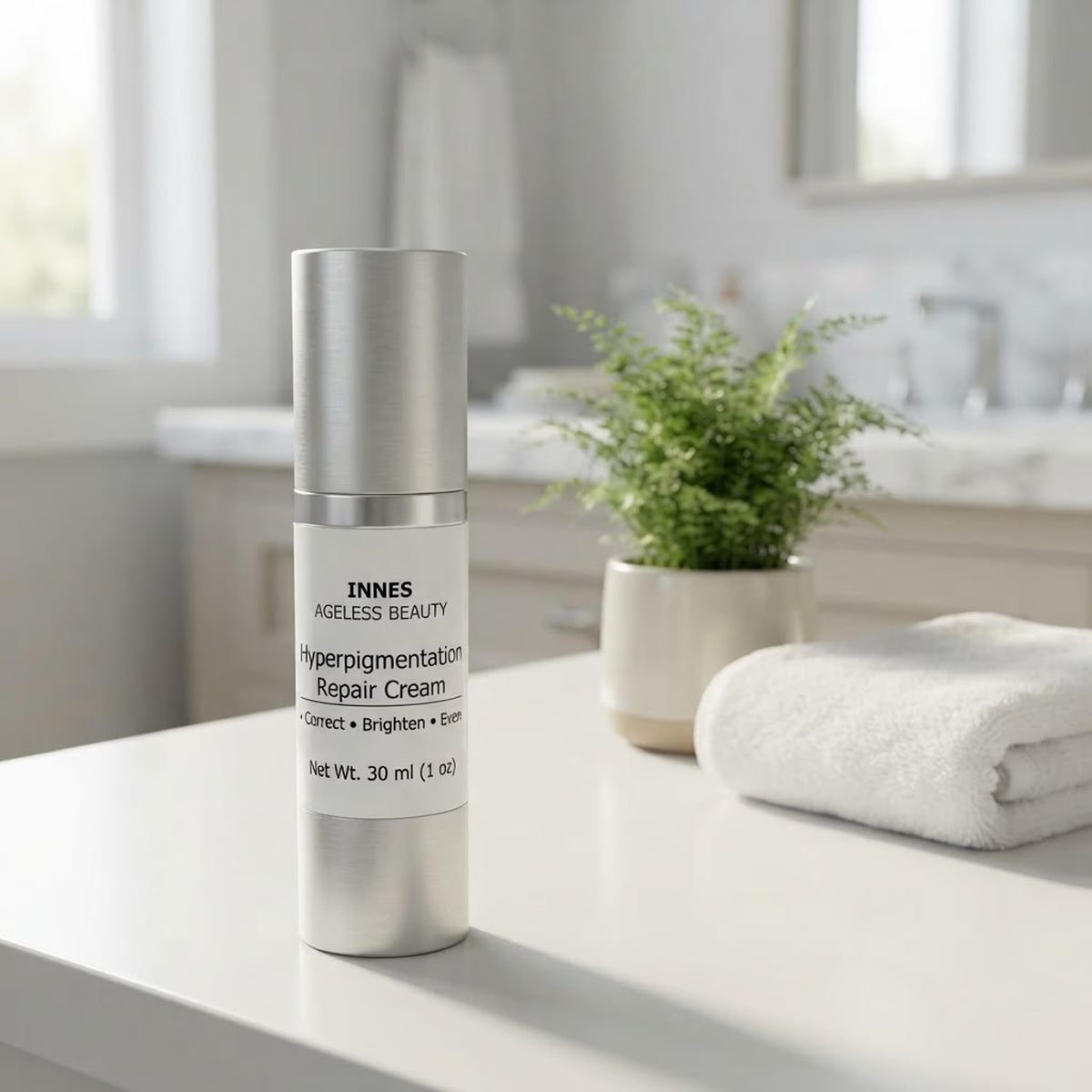 Hyperpigmentation Repair Cream