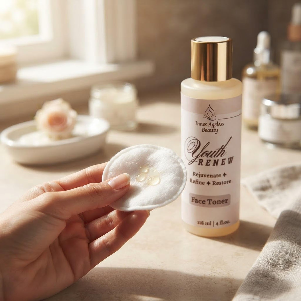 Youth Renew | Botanical Exfoliating Toner