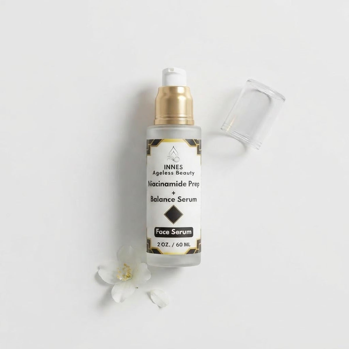 Niacinamide Prep and Balance Serum