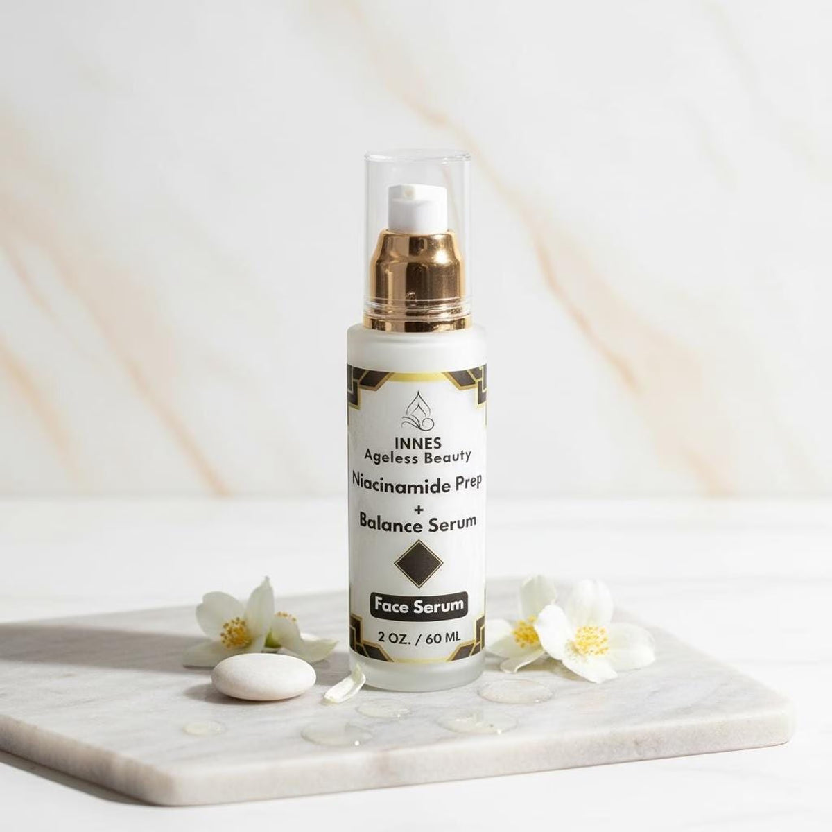Niacinamide Prep and Balance Serum