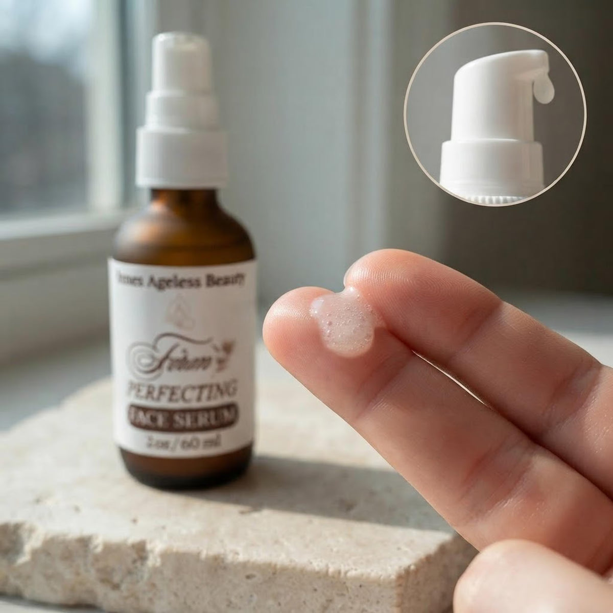Firm Perfecting Face Serum