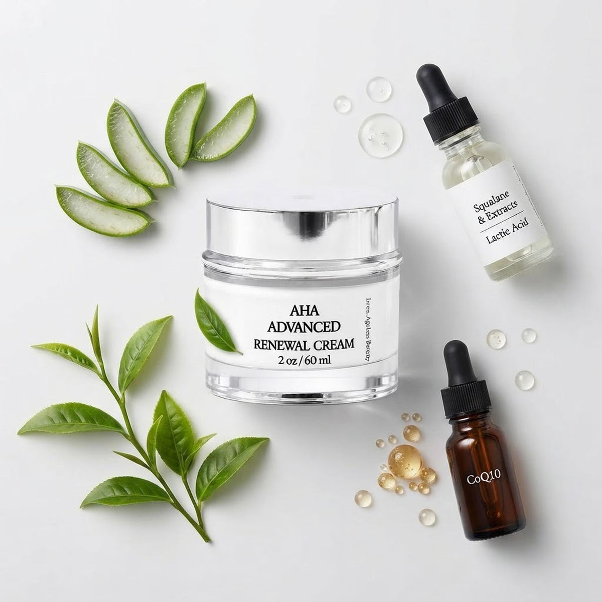 AHA Advanced Renewal Cream