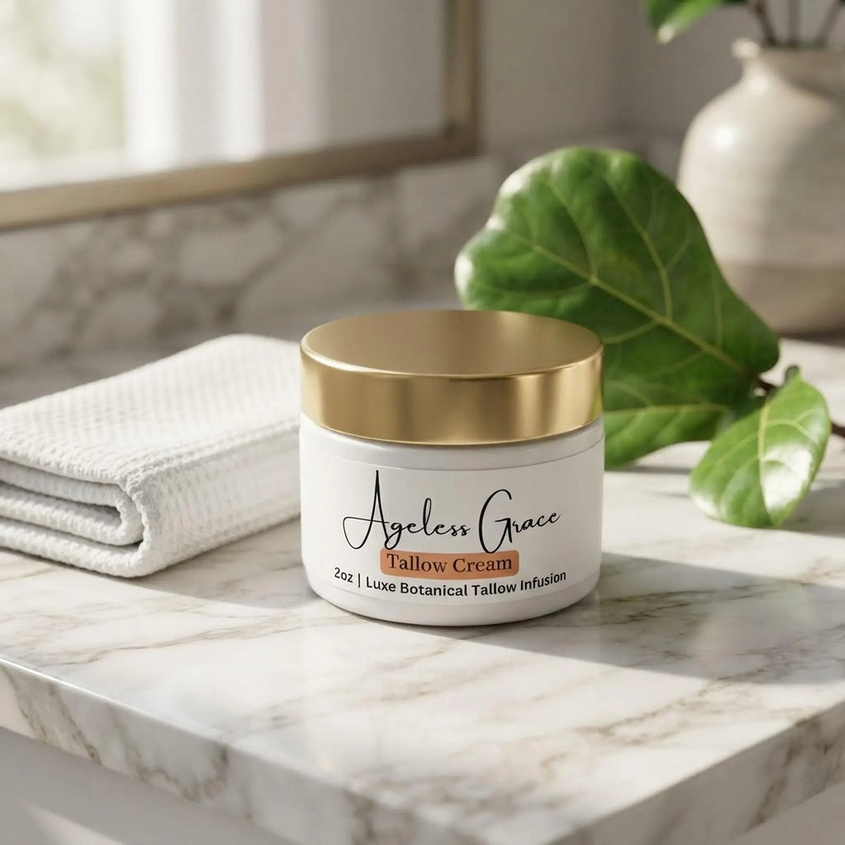Ageless Grace Tallow Cream