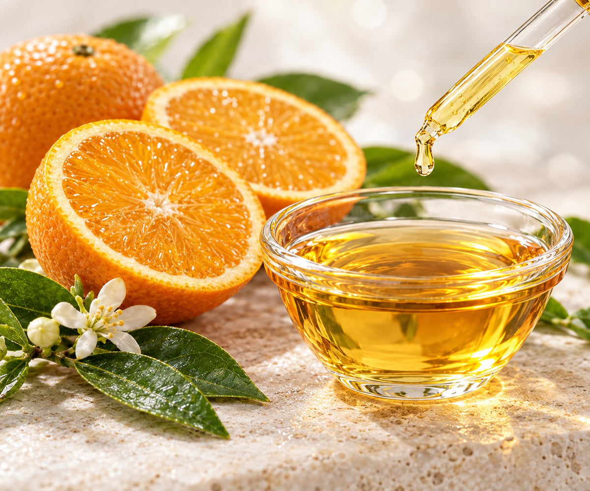 Tetrahexyldecyl Ascorbate (Vitamin C)